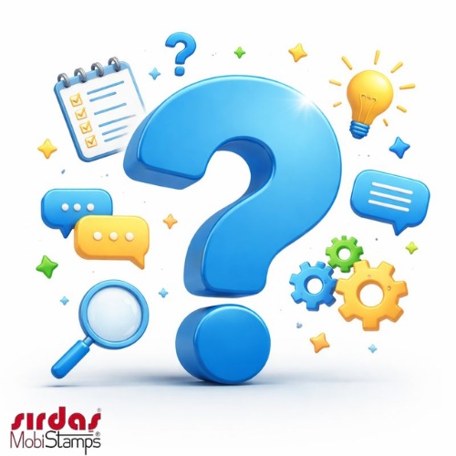 سوالات متداول